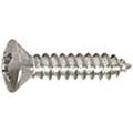 Handi-Man Marine 761232 10 x 1 in. Phillips Oval SMS Screws, 6PK 3001.7315